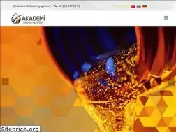 Sites similar to akademiyag.com