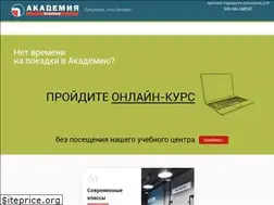 Sites similar to akademiyavodopad.ru