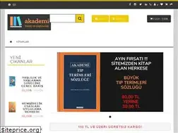 Sites similar to akademiyayincilik.com