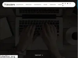 Sites similar to akademiyazilim.com