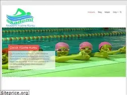 Sites similar to akademiyuzme.com