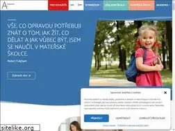 Sites similar to akademy.cz