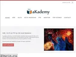 Sites similar to akademy.in