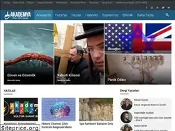 Sites similar to akademyadergisi.com