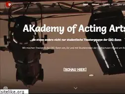 Sites similar to akademytheater.de