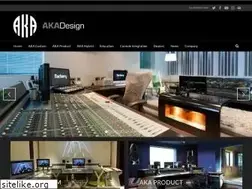 Sites similar to akadesign.com