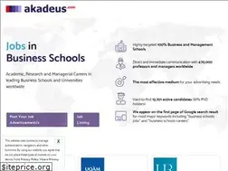 Sites similar to akadeus.com