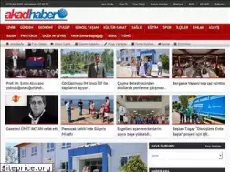 Sites similar to akadhaber.com