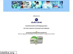 Sites similar to akadia.de