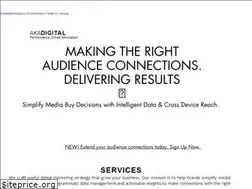 Sites similar to akadigital.net