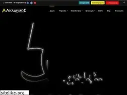 Sites similar to akadimos.gr