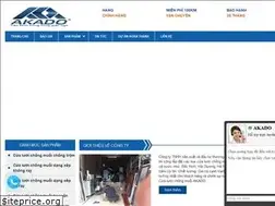 Sites similar to akado.net.vn