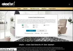 Sites similar to akador.de
