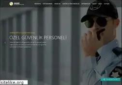 Sites similar to akadozelguvenlik.com