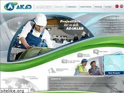 Sites similar to akadproje.com
