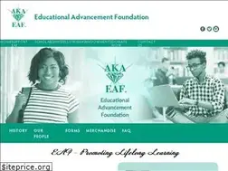 Sites similar to akaeaf.org