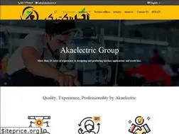 Sites similar to akaelectric.ir