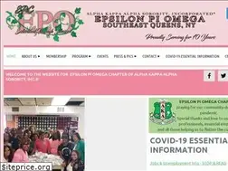 Sites similar to akaepsilonpiomega.org