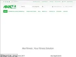 Sites similar to akafitness.co