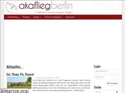 Sites similar to akaflieg-berlin.de