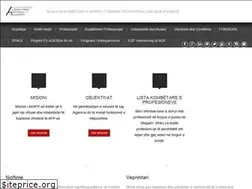 Sites similar to akafp.gov.al