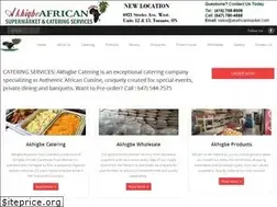 Sites similar to akafricanmarket.com