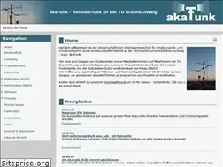 Sites similar to akafunk-bs.de