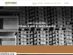 Sites similar to akagacpalet.com