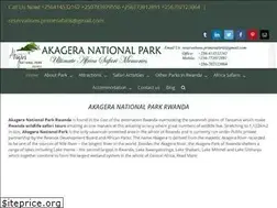 Sites similar to akageranationalpark.net