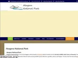 Sites similar to akageranationalparkrwanda.org