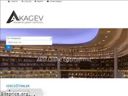 Sites similar to akagev.com