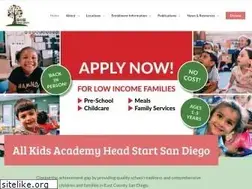 Sites similar to akaheadstart.org