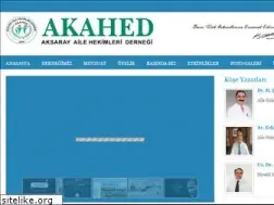 Sites similar to akahed.org.tr