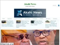 Sites similar to akahinews.com
