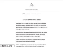 Sites similar to akaida.com