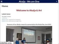 Sites similar to akaija.org