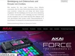 Sites similar to akaipro.de