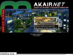 Sites similar to akairnet.com