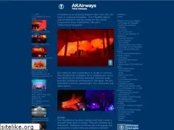 Sites similar to akairways.com