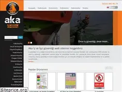 Sites similar to akaisguvenlik.com