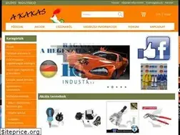 Sites similar to akakas.hu