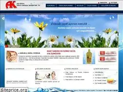 Sites similar to akakimya.com.tr