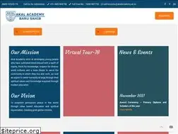 Sites similar to akalacademybarusahib.com