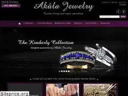 Sites similar to akalajewelry.com