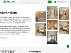 Sites similar to akaland.vn