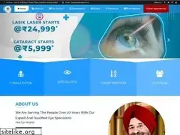 Sites similar to akaleyehospital.com
