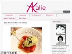 Sites similar to akalie.fr