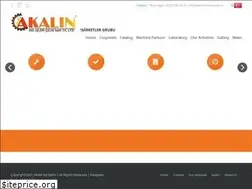 Sites similar to akalinisilislem.com.tr