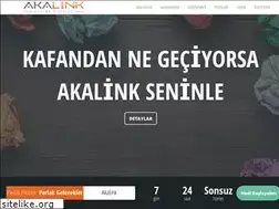 Sites similar to akalink.com.tr
