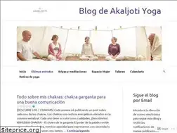 Sites similar to akaljotiyoga.wordpress.com